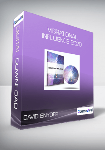 David Snyder – Vibrational Influence 2020