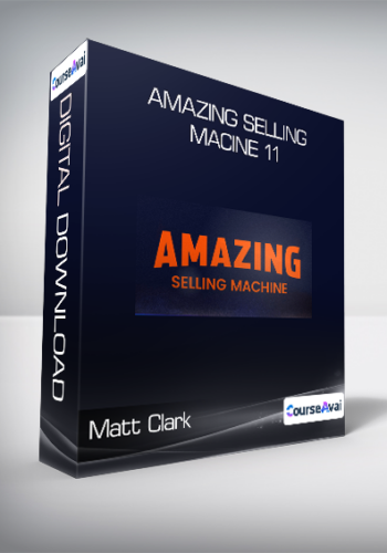 Matt Clark & Jason Katzenback - Amazing Selling Macine 11