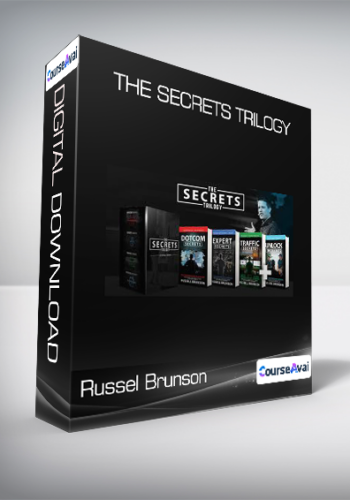 Russel Brunson - The Secrets Trilogy