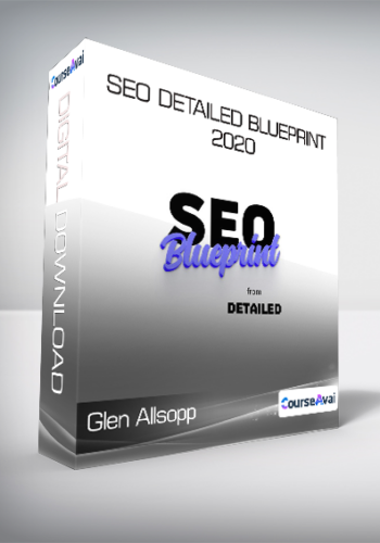 Glen Allsopp – SEO Detailed Blueprint 2020