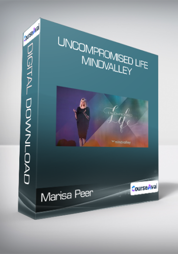 Marisa Peer - Uncompromised Life - Mindvalley