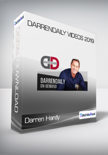 Darren Hardy - DarrenDaily Videos 2019
