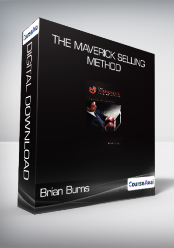 Brian Burns – The Maverick Selling Method