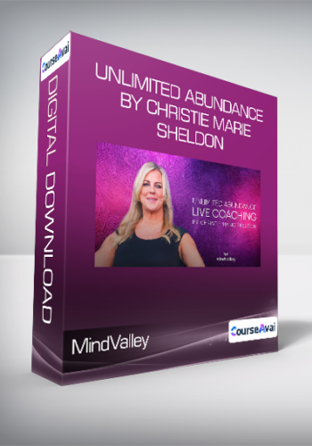 MindValley - Unlimited Abundance by Christie Marie Sheldon
