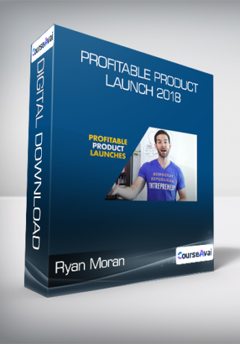 Ryan Moran - Profitable Product Launch 2018