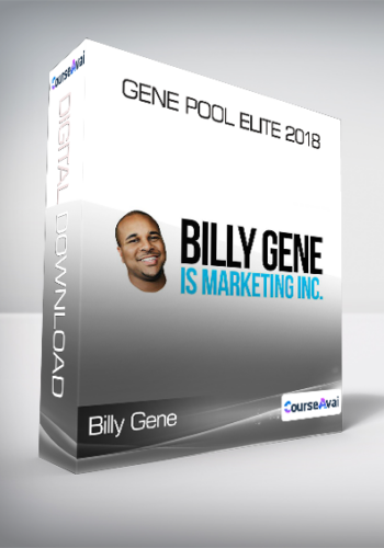 Billy Gene – Gene Pool Elite 2018