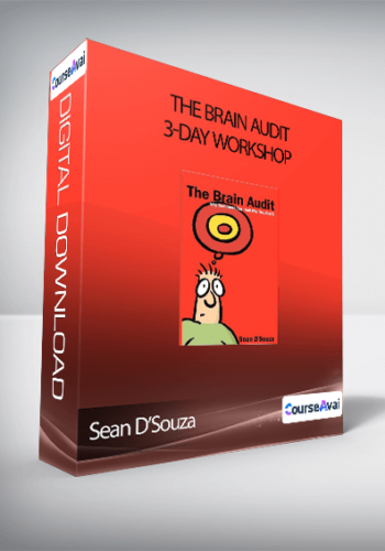 Sean D’Souza - The Brain Audit 3-Day Workshop