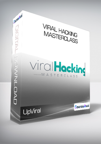 UpViral – Viral Hacking Masterclass