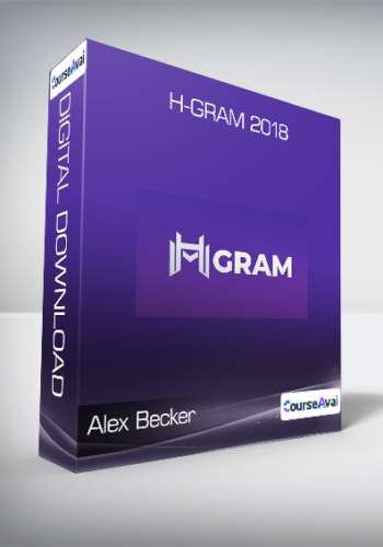 Alex Becker - H-Gram 2018