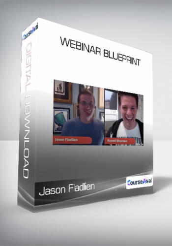 Jason Fladlien & Russel Brunson - Webinar Blueprint