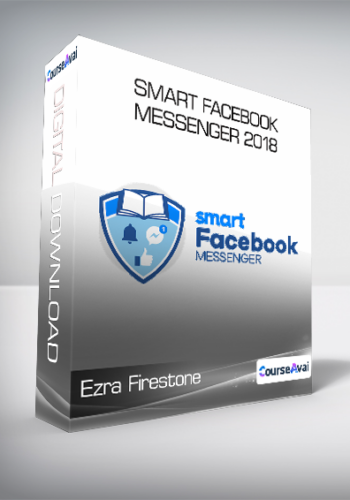 Ezra Firestone – Smart Facebook Messenger 2018