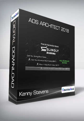 Kenny Stevens & Ricky Mataka – Ads Architect 2018