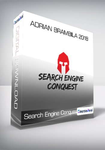 Search Engine Conquest - Adrian Brambila 2018
