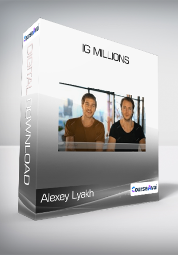 Alexey Lyakh & Ryker Gamble - IG Millions
