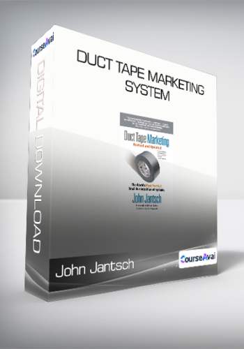 John Jantsch - Duct Tape Marketing System
