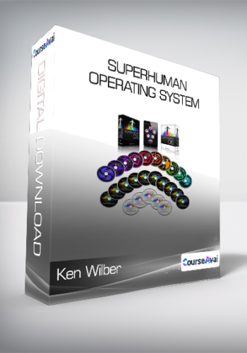 Ken Wilber - Superhuman Operating System