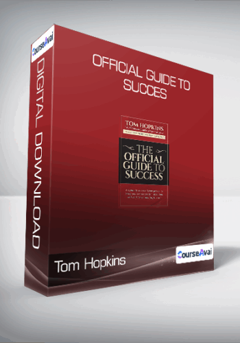 Tom Hopkins – Official Guide To Succes