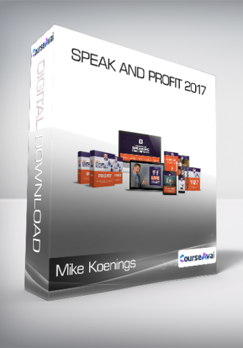 Mike Koenings - Speak and Profit 2017