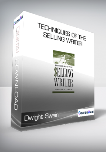 Dwight Swain - Techniques of the Selling Writer
