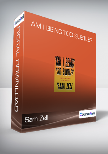Sam Zell – Am I Being Too Subtle?