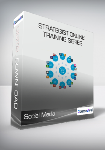 Social Media - Strategist Online Training Series