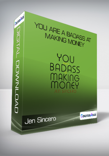 Jen Sincero - You Are a Badass at Making Money