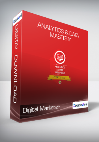 Digital Marketer - Analytics & Data Mastery