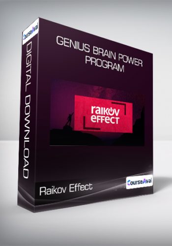 Raikov Effect - Genius Brain Power Program