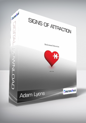 Adam Lyons - Signs of Attraction