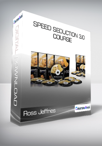 Ross Jeffries – Speed Seduction 3.0 Course