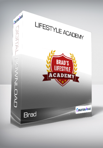 Brad – Lifestyle Academy