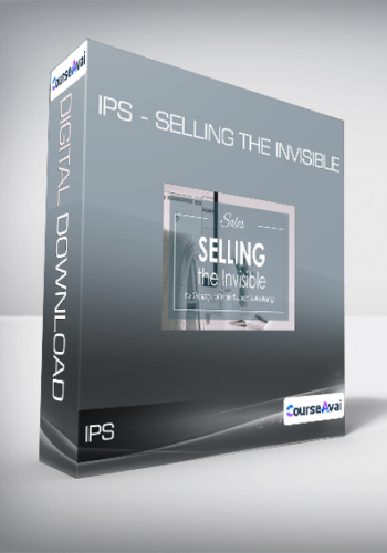IPS – Selling The Invisible
