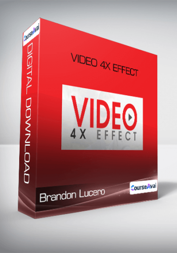 Brandon Lucero – Video 4x Effect