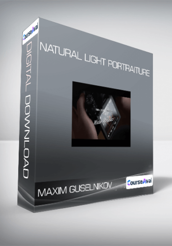Maxim Guselnikov – Natural Light Portraiture