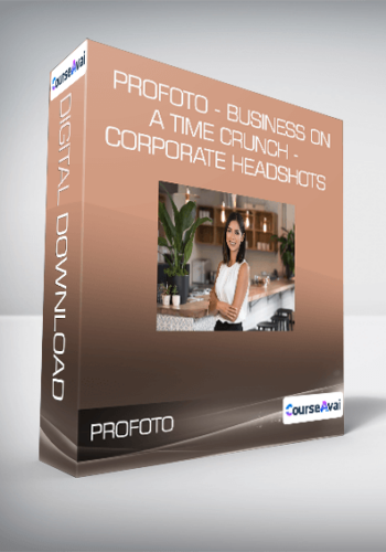 Profoto - Business On A Time Crunch - Corporate Headshots