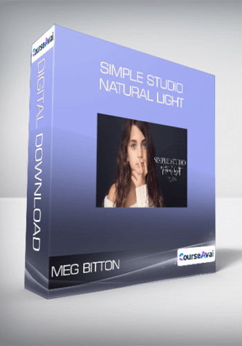 Meg Bitton – Simple Studio Natural Light