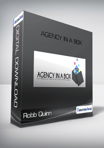 Robb Quinn – Agency In A Box