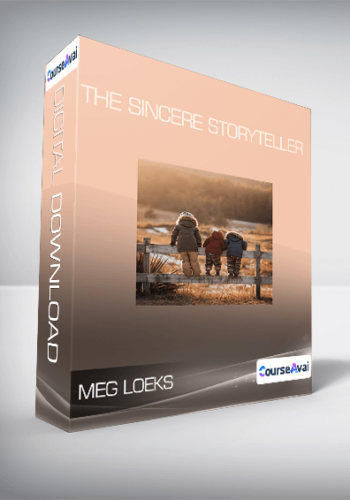 Meg Loeks – The Sincere Storyteller