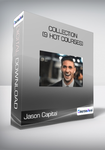 Jason Capital – Collection (9 Hot Courses)