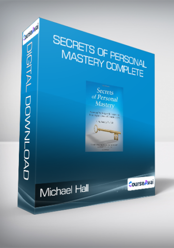 Michael Hall - Secrets of Personal Mastery Complete