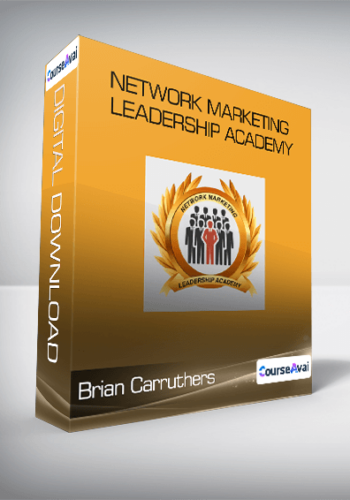 Brian Carruthers - Network Marketing Leadership Academy