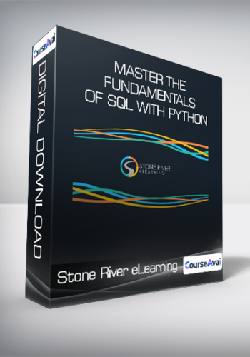 Stone River eLearning - Master the Fundamentals of SQL with Python