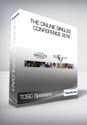 TOSC Speakers - The Online Singles Conference 2018