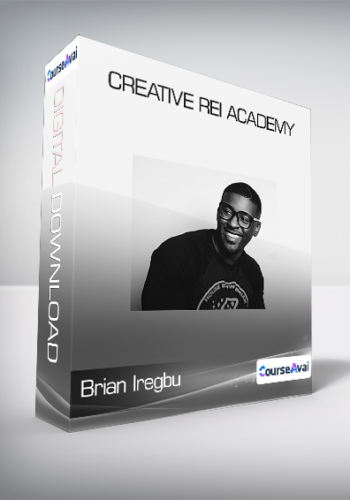 Brian Iregbu – CREATIVE REI ACADEMY