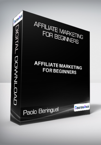 Paolo Beringuel - Affiliate Marketing for Beginners