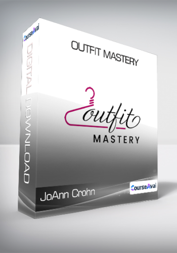 JoAnn Crohn – Outfit Mastery