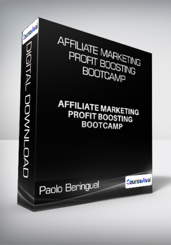 Paolo Beringuel - Affiliate Marketing Profit Boosting Bootcamp