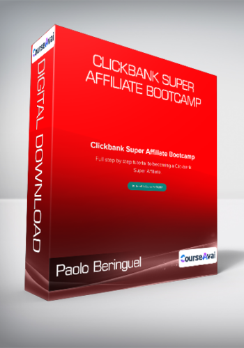 Paolo Beringuel – Clickbank Super Affiliate Bootcamp
