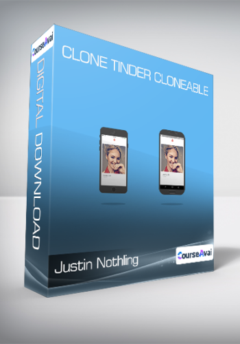 Justin Nothling - Clone Tinder Cloneable
