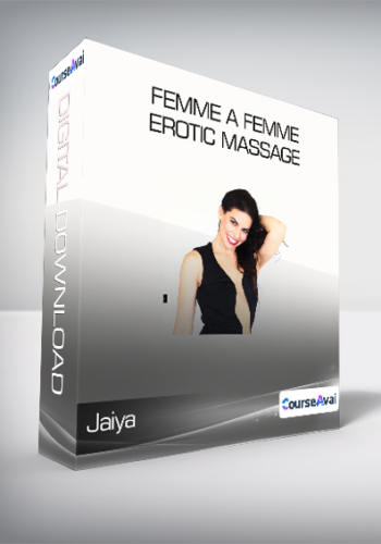 Jaiya – Femme A Femme – Erotic Massage